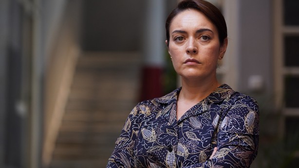 Foto - Masumlar Apartmanı'nda ayrılık iddiası!