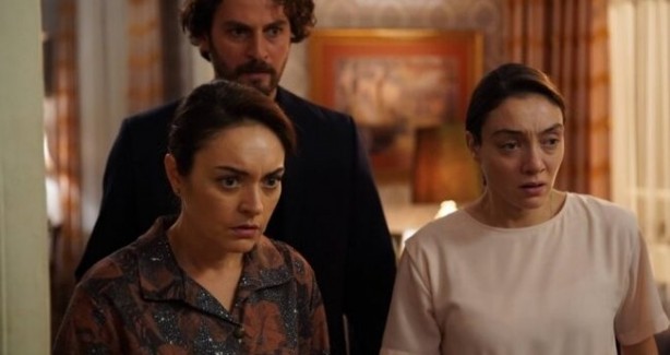 Masumlar Apartmanı'nda ayrılık konusu netleşti! Başka dizide görülmüştü...