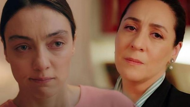 Foto - Masumlar Apartmanı'nda ayrılık konusu netleşti! Başka dizide görülmüştü...