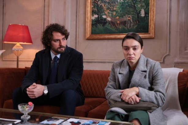 Foto - Masumlar Apartmanı'nda bomba patladı! İşte Ceylan'ı oynayacak isim