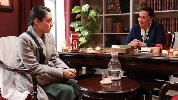 Foto - Masumlar Apartmanı'nda bomba patladı! İşte Ceylan'ı oynayacak isim