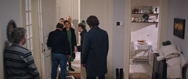 Foto - Masumlar Apartmanı'nda bomba patladı! O isim diziye katıldı