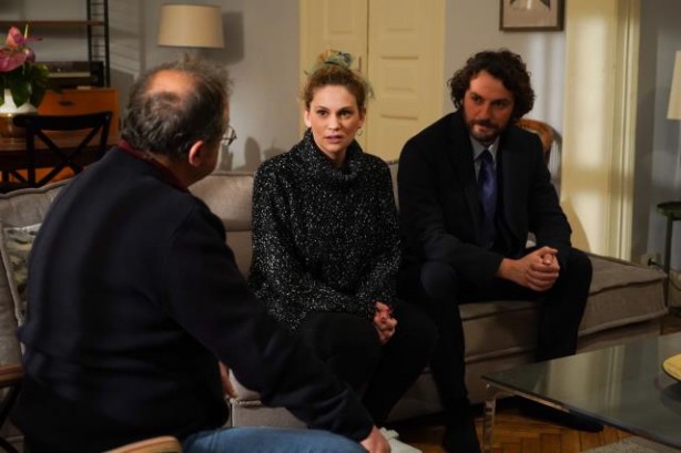 Foto - Masumlar Apartmanı'nda deprem! Başrol oyuncusu ayrıldı mı?