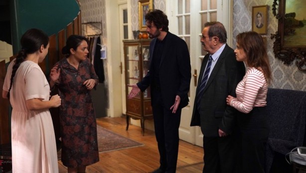 Foto - Masumlar Apartmanı'nda 'Hasibe'nin nişanlısını oynayacak isim belli oldu