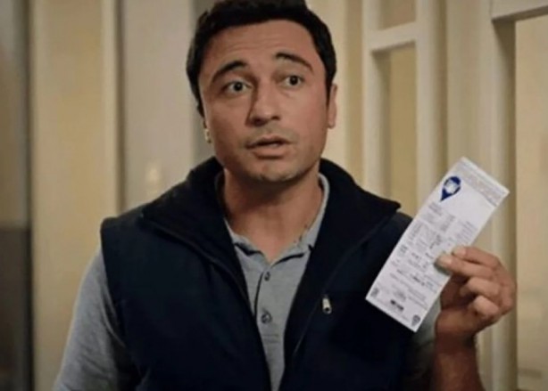 Foto - Masumlar Apartmanı'nda merak konusu olmuştu! İşte o su faturası