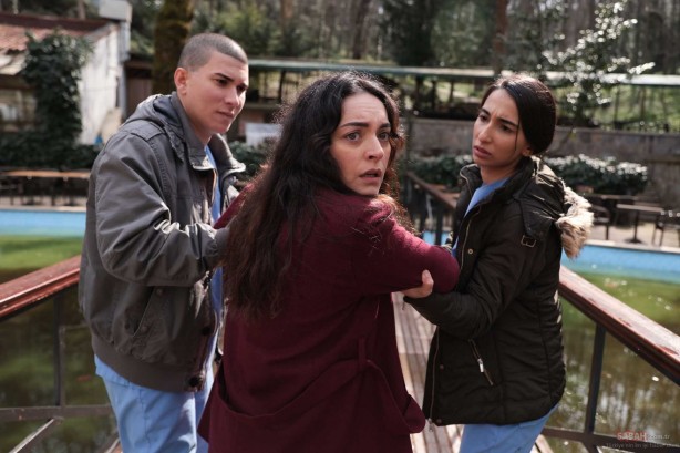 Foto - Masumlar Apartmanı'nın gerçek karakteriyle ilgili flaş gelişme! Gülseren Budayıcıoğlu açıkladı