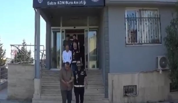 Foto - Matbaa kurup sahte dolar basıyorlardı: 6 şüpheli tutuklandı