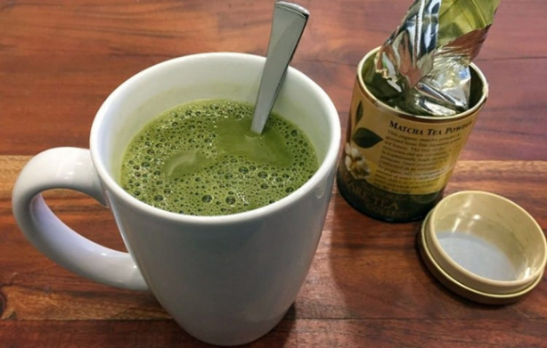 Foto - Matcha çayı kansere karşı koruyor