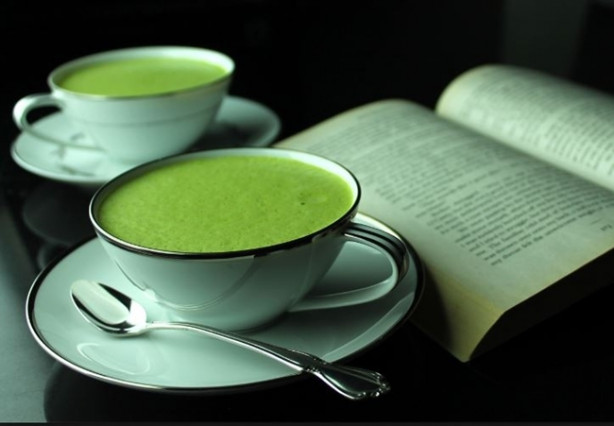 Foto - Matcha çayı kansere karşı koruyor