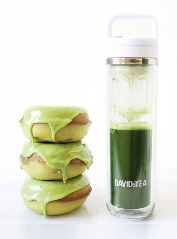 Foto - Matcha çayı kansere karşı koruyor