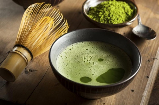 Foto - Matcha çayı kansere karşı koruyor