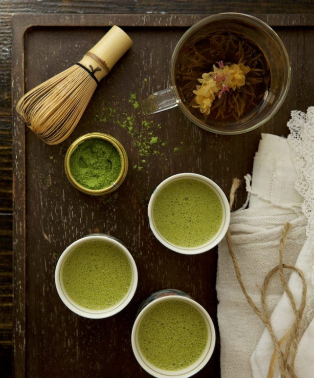 Foto - Matcha çayı kansere karşı koruyor