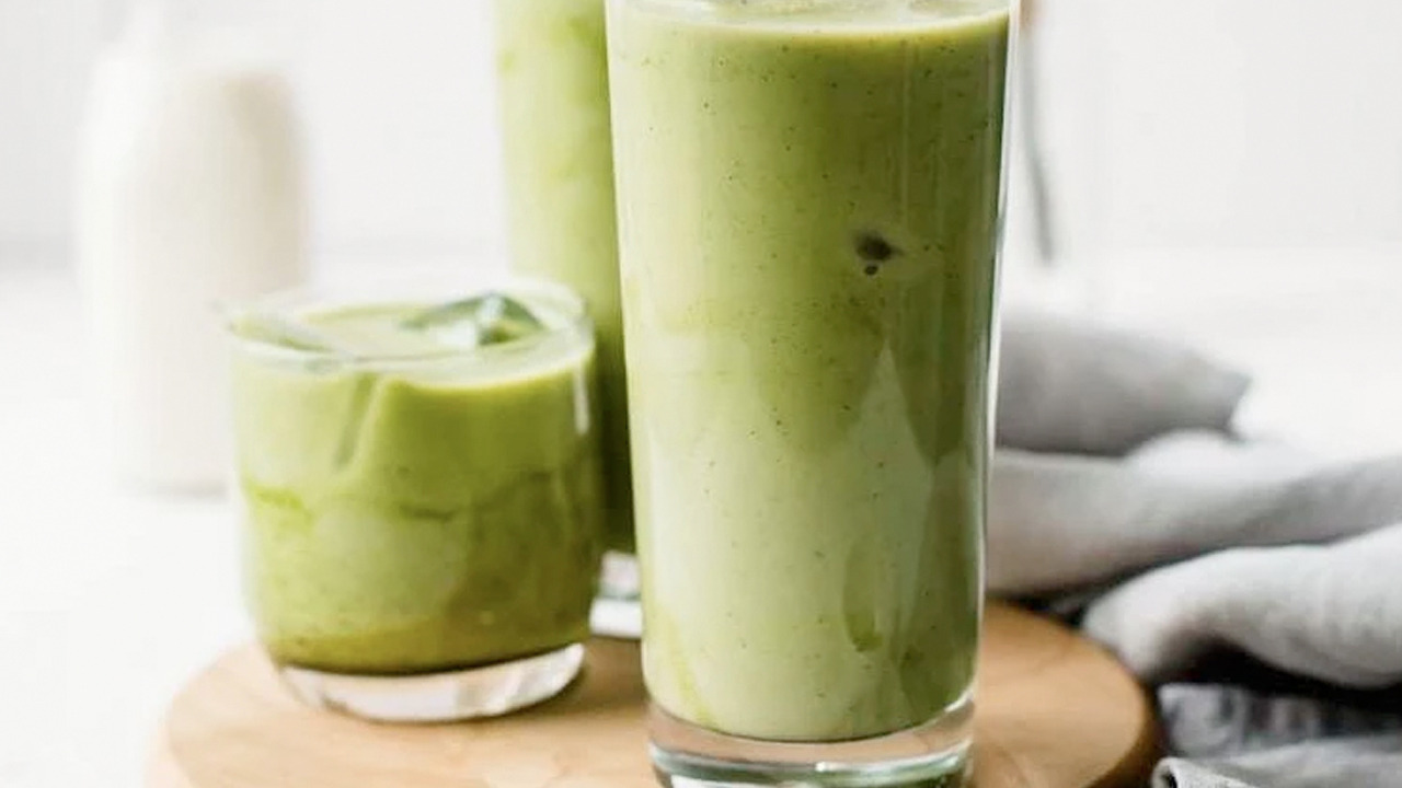 Foto - Matcha mı yoksa filtre kahve mi? İki içecek kıyasıya rekabet ediyor! Zayıflamak isteyenler...