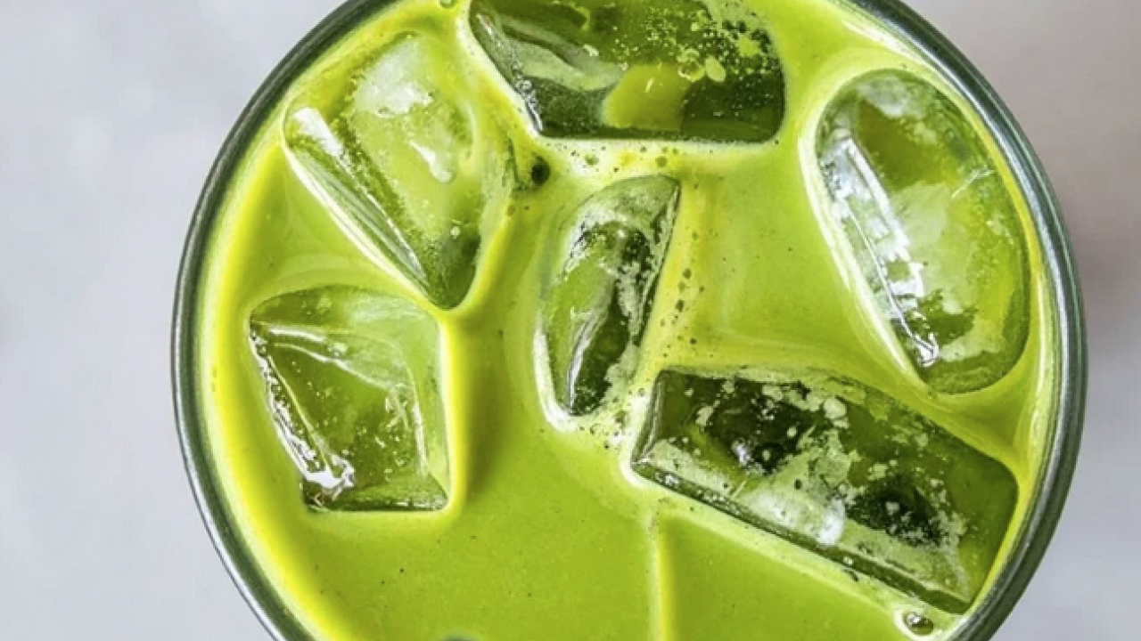 Matcha Mojito: Birçok 20 gün önce gölgelendirilen bitki yaprakları... Evde matcha mojito nasıl yapılır?