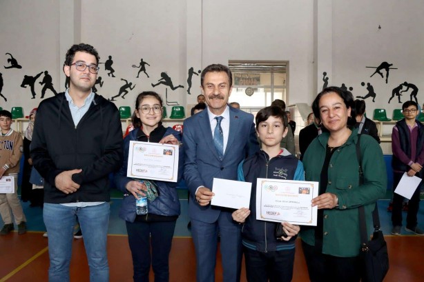 Foto - Matematik olimpiyatlarında İmam Hatipliler şov yaptı