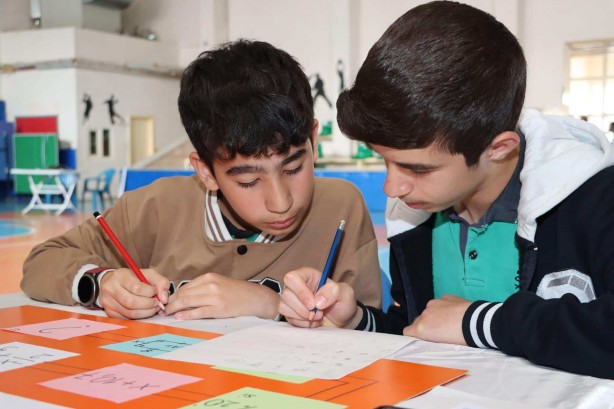 Foto - Matematik olimpiyatlarında İmam Hatipliler şov yaptı