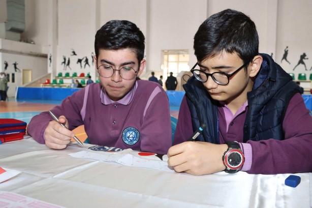 Foto - Matematik olimpiyatlarında İmam Hatipliler şov yaptı