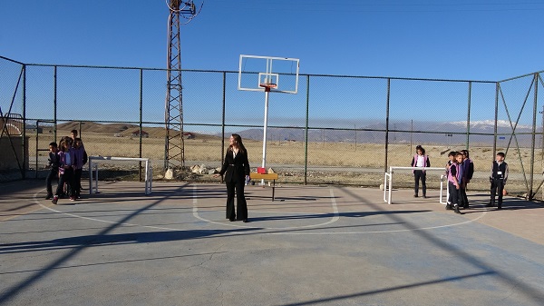 Foto - Matematik seferberliği meyvelerini veriyor! Eğlenerek öğrendiler birinci oldular