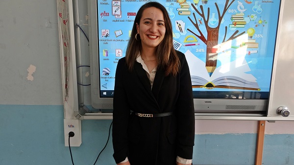 Foto - Matematik seferberliği meyvelerini veriyor! Eğlenerek öğrendiler birinci oldular