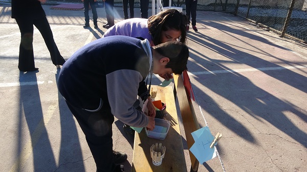 Foto - Matematik seferberliği meyvelerini veriyor! Eğlenerek öğrendiler birinci oldular