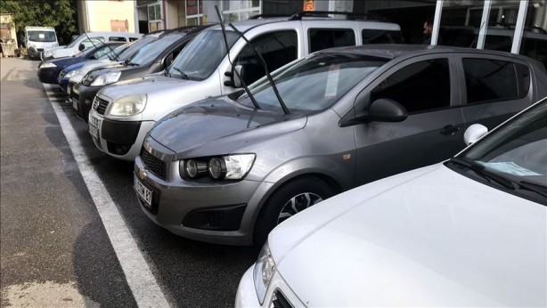 Foto - 'Matrah' açıklaması otomobil piyasasını sarstı