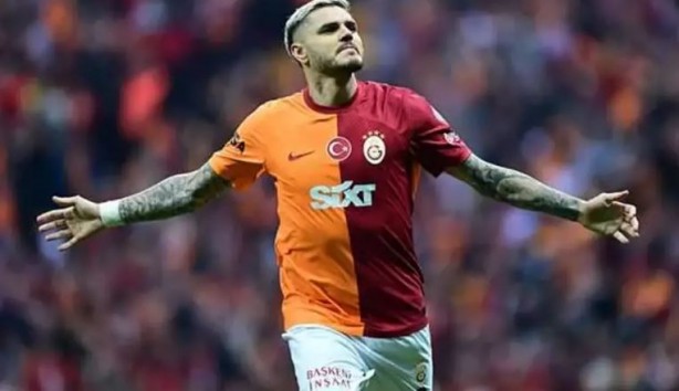 Mauro Icardi bir ilki yaşadı! Bunu ilk kez yaptı
