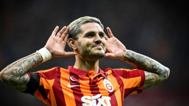 Foto - Mauro Icardi bir ilki yaşadı! Bunu ilk kez yaptı