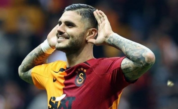 Foto - Mauro Icardi bir ilki yaşadı! Bunu ilk kez yaptı