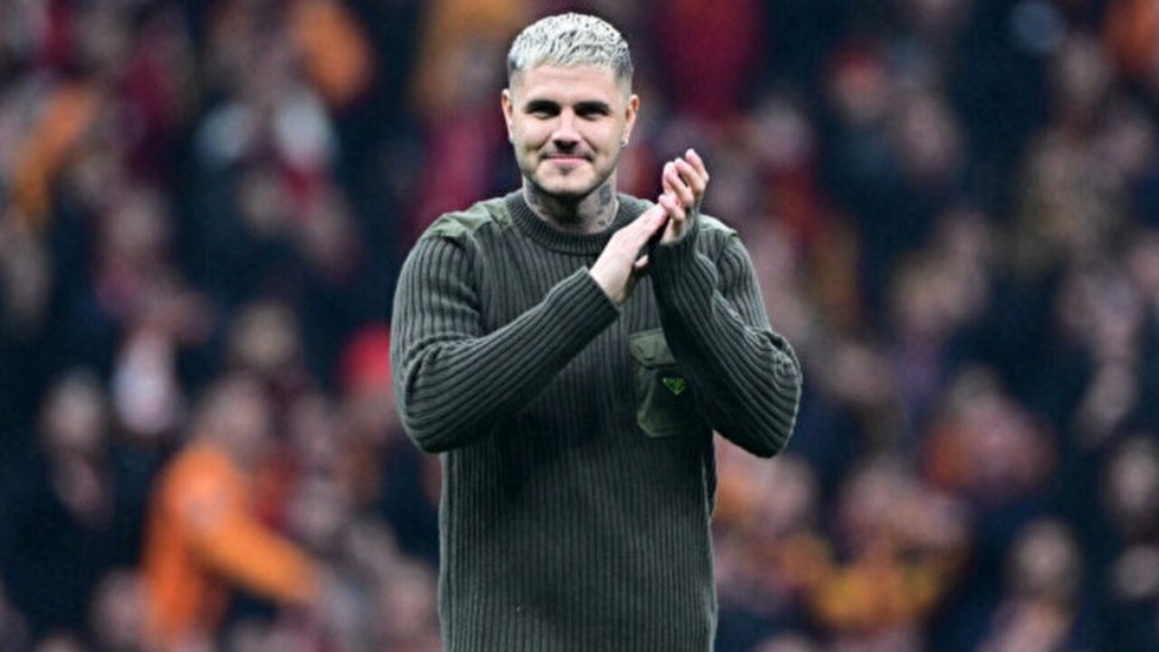 Mauro Icardi hakkında çarpıcı iddia! "Türkiye'ye dönmeyebilir