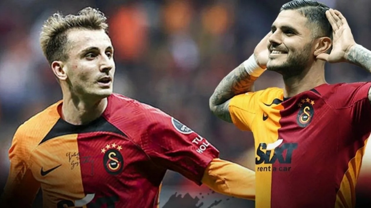 Foto - Mauro Icardi'den Kerem Aktürkoğlu yanıtı!