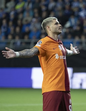 Foto - Mauro Icardi'den olay Galatasaray itirafı! Transfer...