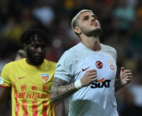 Foto - Mauro Icardi'den olay Galatasaray itirafı! Transfer...