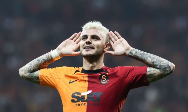 Mauro Icardi'den yeni rekor