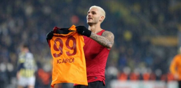 Foto - Mauro Icardi'den yeni rekor