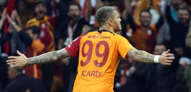 Foto - Mauro Icardi'den yeni rekor