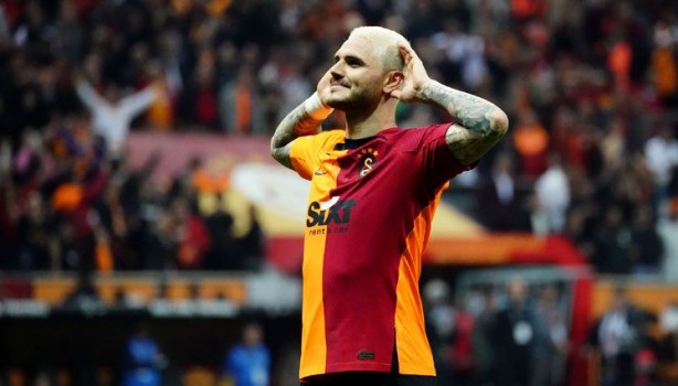 Foto - Mauro Icardi'den yeni rekor