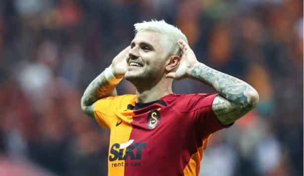 Foto - Mauro Icardi'den yeni rekor