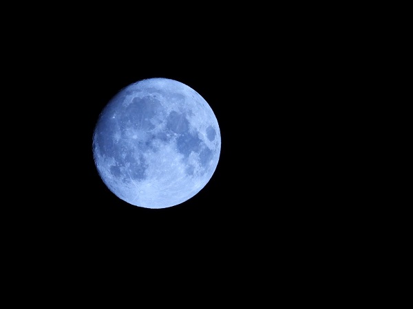 Foto - Mavi Ay Hatay'da böyle görüntülendi