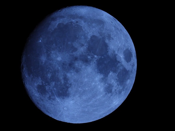 Foto - Mavi Ay Hatay'da böyle görüntülendi