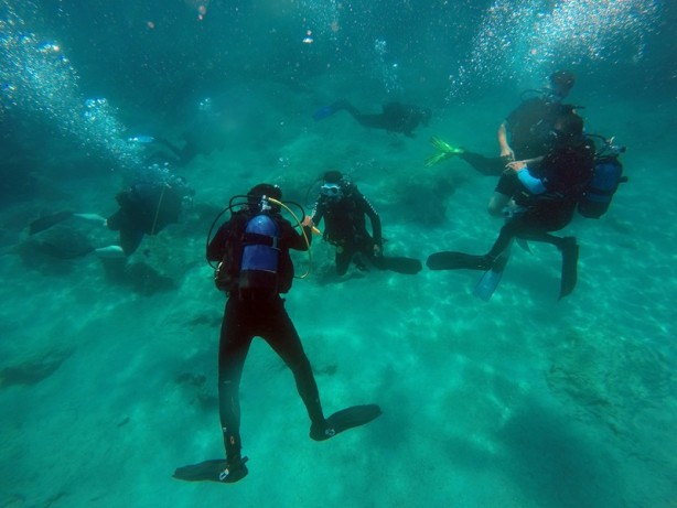 Foto - Mavi derinliklerinin büyüleyen güzelliği: Kaş