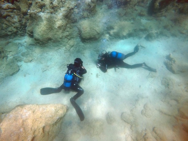 Foto - Mavi derinliklerinin büyüleyen güzelliği: Kaş