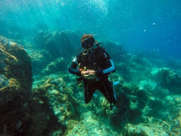Foto - Mavi derinliklerinin büyüleyen güzelliği: Kaş