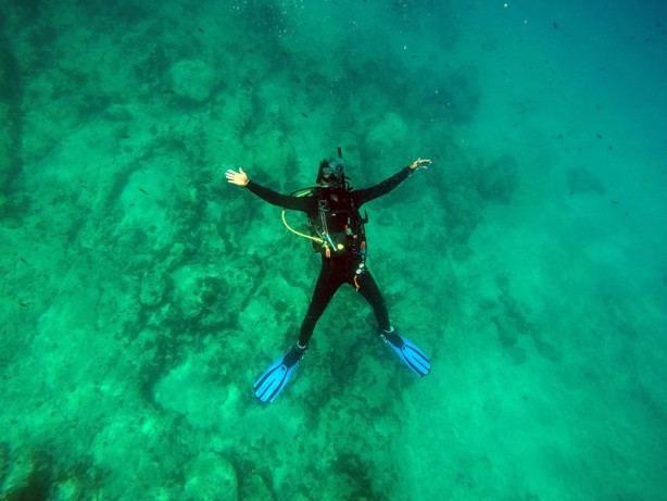 Foto - Mavi derinliklerinin büyüleyen güzelliği: Kaş