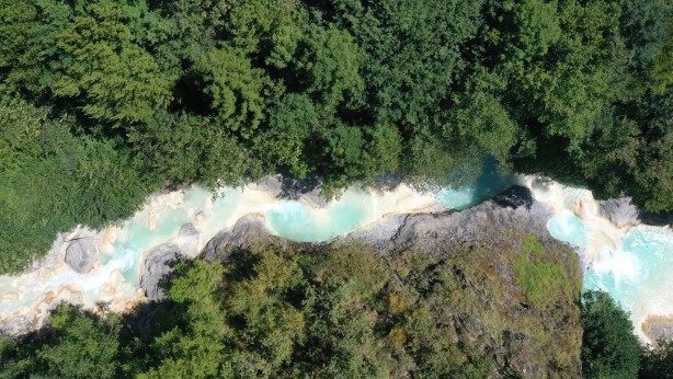 Foto - Mavi Göl rekor üstüne rekor kırıyor! Yok böyle bir güzellik...
