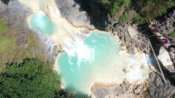 Foto - Mavi Göl rekor üstüne rekor kırıyor! Yok böyle bir güzellik...