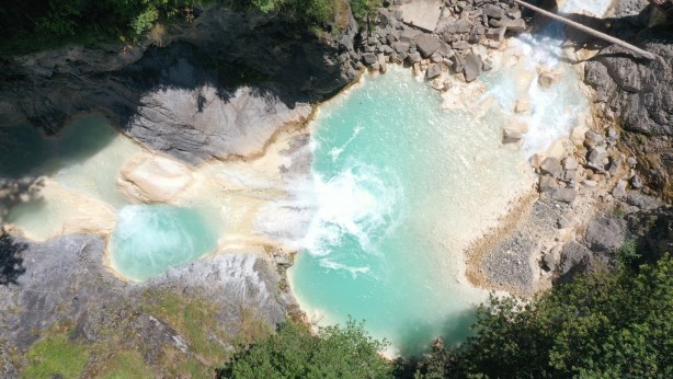 Foto - Mavi Göl rekor üstüne rekor kırıyor! Yok böyle bir güzellik...