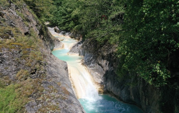 Foto - Mavi Göl rekor üstüne rekor kırıyor! Yok böyle bir güzellik...
