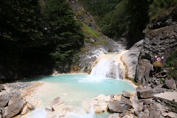 Foto - Mavi Göl rekor üstüne rekor kırıyor! Yok böyle bir güzellik...