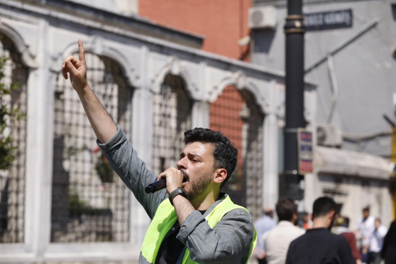 Foto - Mavi Marmara’nın izinde: Özgür Filistin, özgür Gazze!