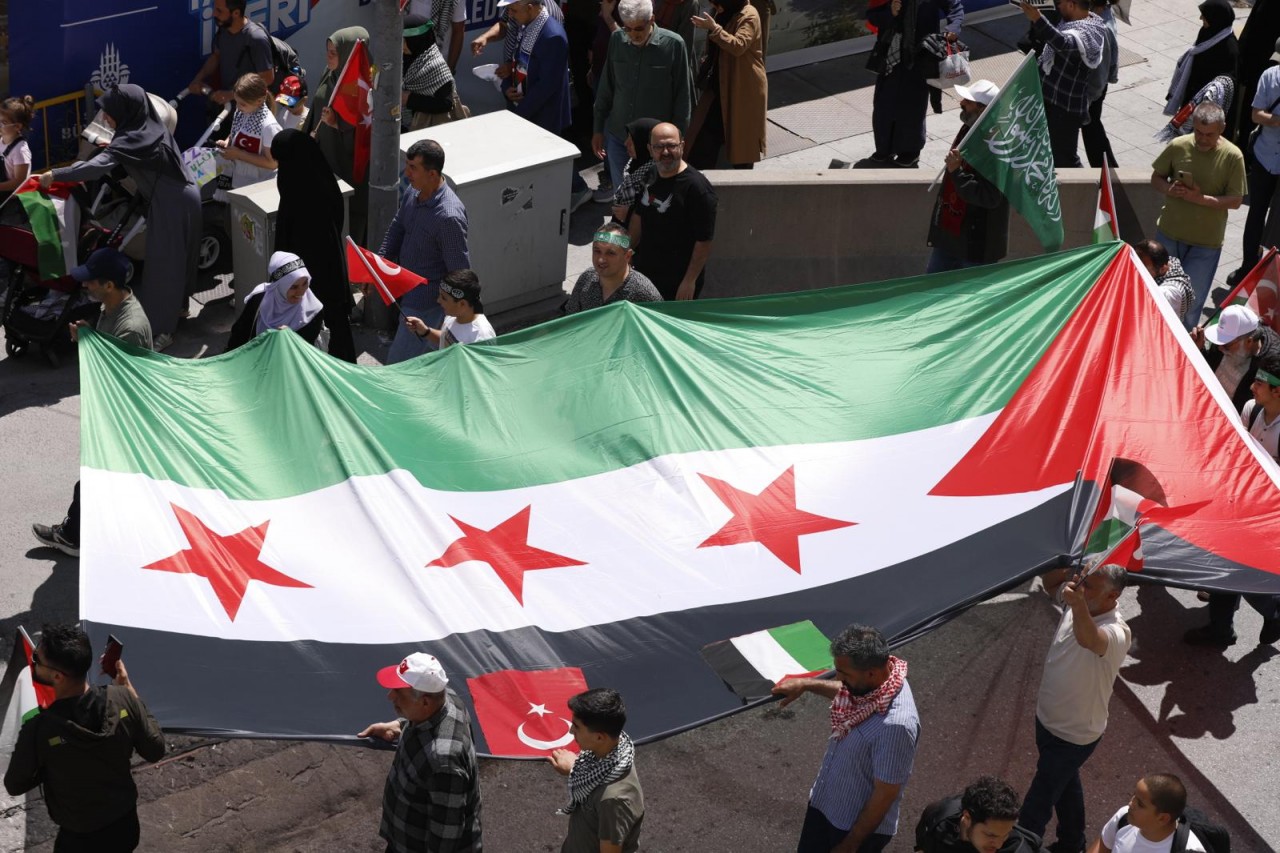 Foto - Mavi Marmara’nın izinde: Özgür Filistin, özgür Gazze!